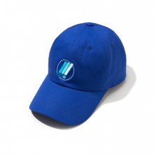 Symbol Ball Cap Blue