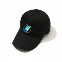 Symbol Ball Cap Black