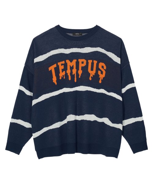 Tempus studio ニット - ニット