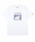 Puppy Talk Boxy Tee White