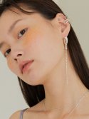 클레멍스 주얼리(CLEMENCE JEWELRY) 프레즐 컬렉션  귀걸이 002