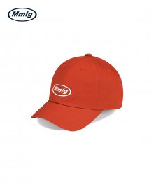 [Mmlg] MMLG BALLCAP (ORANGE)