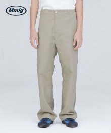 [Mmlg] SPORT CHINO PANTS (BEIGE)