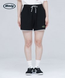 [Mmlg] SPORT SHORTS (BLACK)