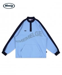 [Mmlg] SPORT PULLOVER (SKY BLUE)