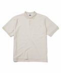 [SS21] Polo Shirt Big Boy Fit Off White