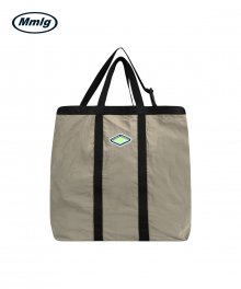 [Mmlg] SPORT NYLON BAG (BEIGE)