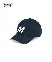 [Mmlg] M BALLCAP (NAVY)