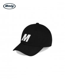 [Mmlg] M BALLCAP (BLACK)