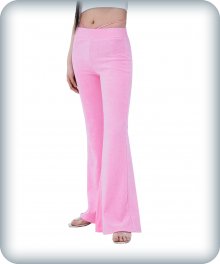 TERRY V-STRING PANTS [PINK]