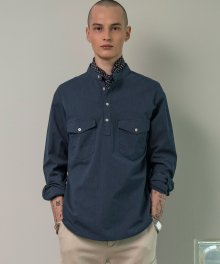 VS-158 Pullover Pocket Shirts_ID