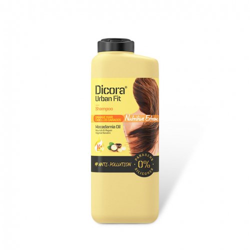 디코라(DICORA) 샴푸 데미지드 헤어 타입 365ml - 45,000 | 무신사 스토어