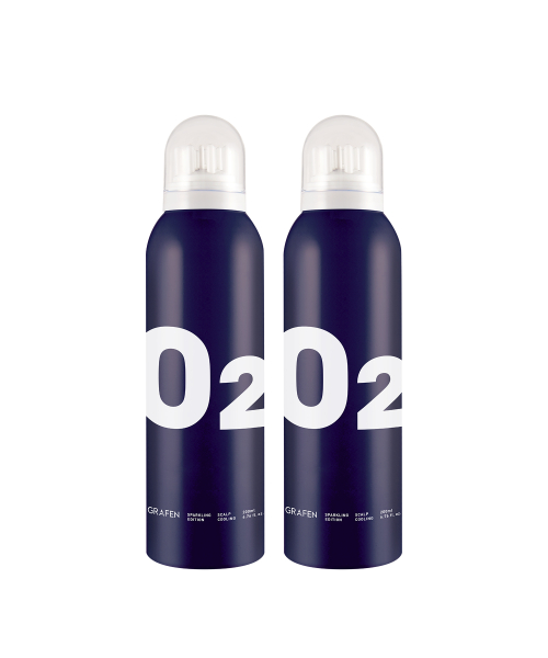 그라펜(GRAFEN) [2 PACK][쿨링 헤어에센스] 두피 스파클링 오투 부스터 200ml - 후기 | 무신사 그라펜(GRAFEN)  [2 PACK][쿨링 헤어에센스]... 