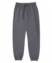 COMFORTABLE TAPERED JOGGER PANTS (CHARCOAL) [LRPSCPJ711MCHA]