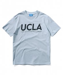 홀로그램 반팔 티셔츠[BLUE](UX4ST02)