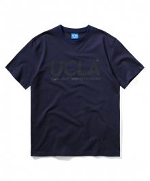홀로그램 반팔 티셔츠[DK-BLUE](UX4ST02)