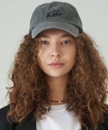 KATE CAP (grey)