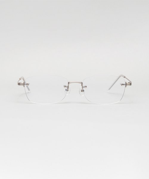 긱타아이웨어(geektaeyewear) WAFER (SV) + 블루라이트차단