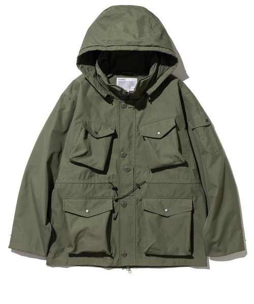 유니폼브릿지(UNIFORM BRIDGE) battlefield parka khaki - 사이즈... 유니폼브릿지(UNIFORM BRIDGE)  battlefield parka khaki - 사이즈... 