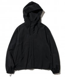 lite anorak jacket black
