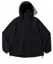 21ss utility mountain jacket black