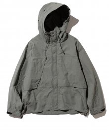 21ss utility mountain jacket grey