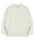 키크(KEEK) 스티치 포켓 스웻셔츠 Stitich pocket sweatshirts - Ivory