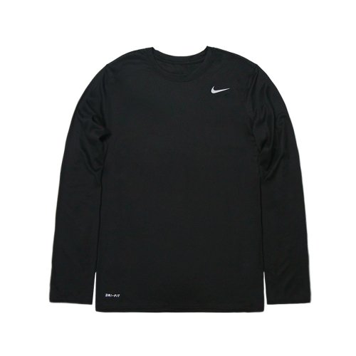 나이키(Nike) 드라이핏 레전드 2.0 긴팔티셔츠 Ni-Lt1 블랙 718837 - 79,900 | 무신사 스토어