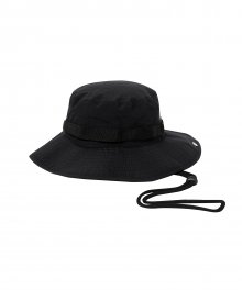 SAFARI HAT (BLACK)