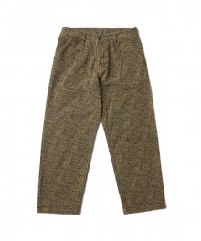 WKND EXPRESS PANTS (YELLOW)