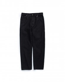 ALL SUNDAY JEANS TAPERED BLACK