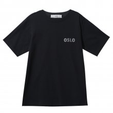 오슬로 다트 디테일 반팔 티셔츠 (SH2TSF725DG)