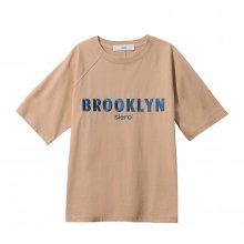 브루클린 래글런 반팔 티셔츠 (SH2TSF723BE)