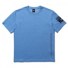 8611 독도 반팔 라운드 티셔츠 2 라이트 블루
