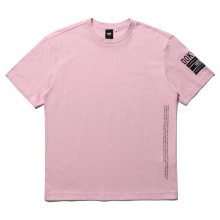 8611 독도 반팔 라운드 티셔츠 2 피치 핑크