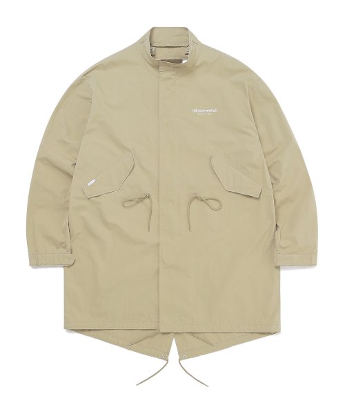 MUSINSA | thisisneverthat® M51 Parka Khaki