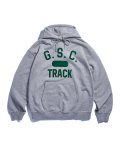 GSC Track Heavy Weight Hoodie Grey