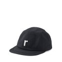 로우로우(RAWROW) R BALL CAP 003 BLACK