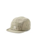 로우로우(RAWROW) R CAMP CAP 002 BEIGE