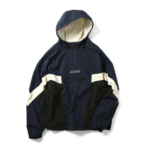 라파예트(LAFAYETTE) LFYT SPORTS ANORAK TRACK JACKET NAVY - 사이즈 & 후기 | 무신사