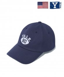 60s RUGBY BALL CAP NAVY