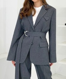 Bottega jacket - gray