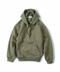 HEAVY WEIGHT HOODIE (KHAKI)