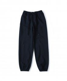 HEAVY WEIGHT SWEAT PANTS (DARK NAVY)