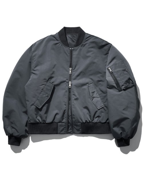 Strike MA-1 куртка Darkgray JUOT4413