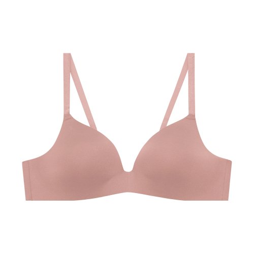 Women's Comfortable Outwork Bra Without Wires Push-Up Breast-Shrinking  Anti-Sagging Bra Adjustable Shoulder Strap for Wear Pink : :  Clothing, Shoes & Accessories