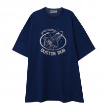 스페이스 셔틀 티셔츠 (DB1TSU142BL)