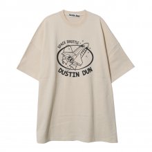 스페이스 셔틀 티셔츠 (DB1TSU142BE)
