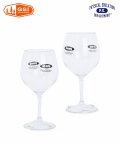 GSI®XPHYSICAL® NESTING RED WINE GLASS SET