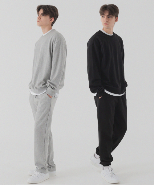 [SET] Спортивный костюм Essential (3color)